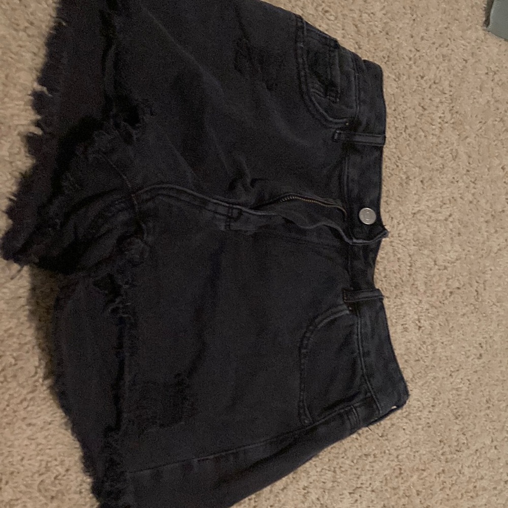 PacSun shorts denim